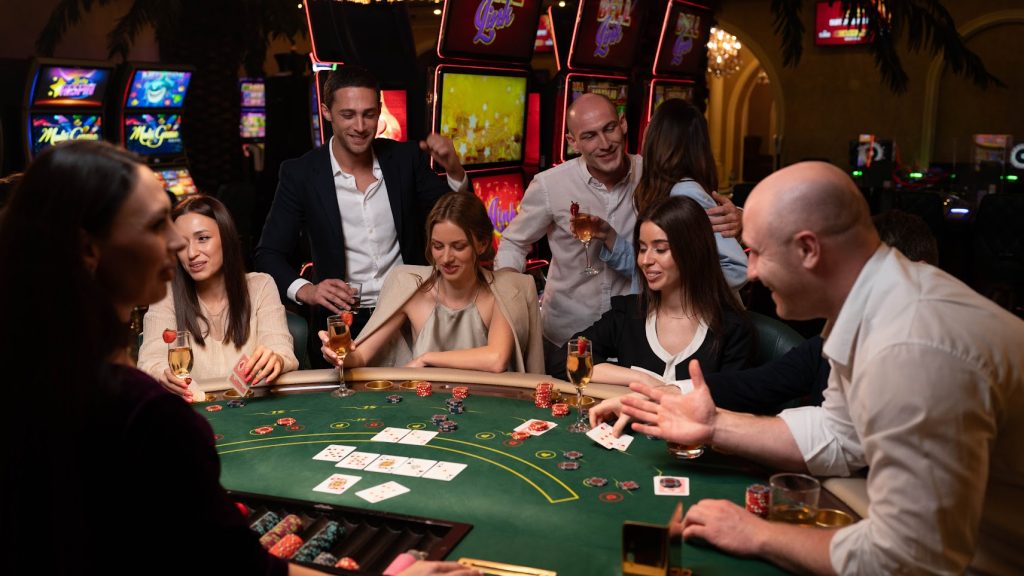 7 Casino Strategies for Beginner Gamblers