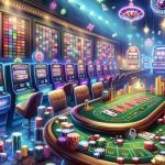 Online Slot Machines for Game Shows: The Top 4