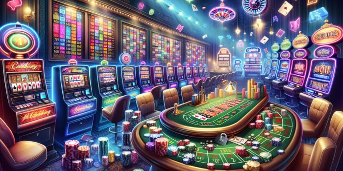 Online Slot Machines for Game Shows: The Top 4