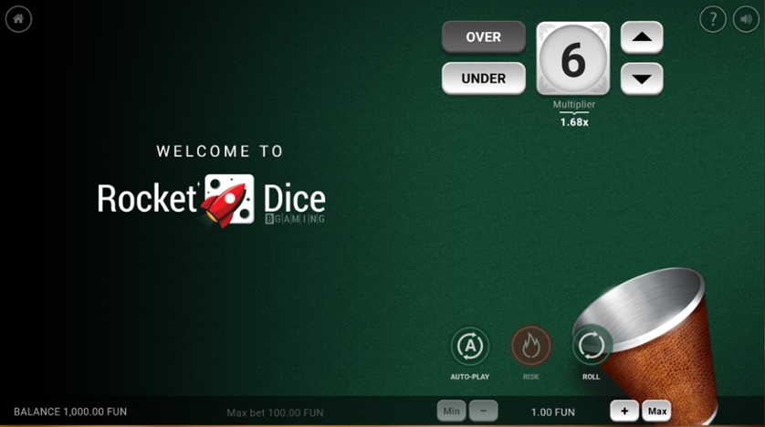 Where to Play Rocket Dice Online and How to Play It?