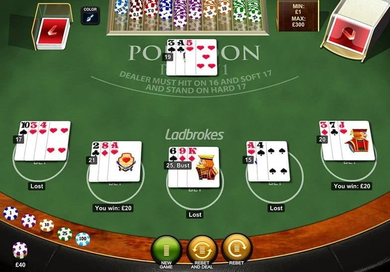 Guidelines for Playing Pontoon Online